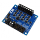 4-Channel I2C PCA9536 Optical Isolated Digital Input with I2C Interface